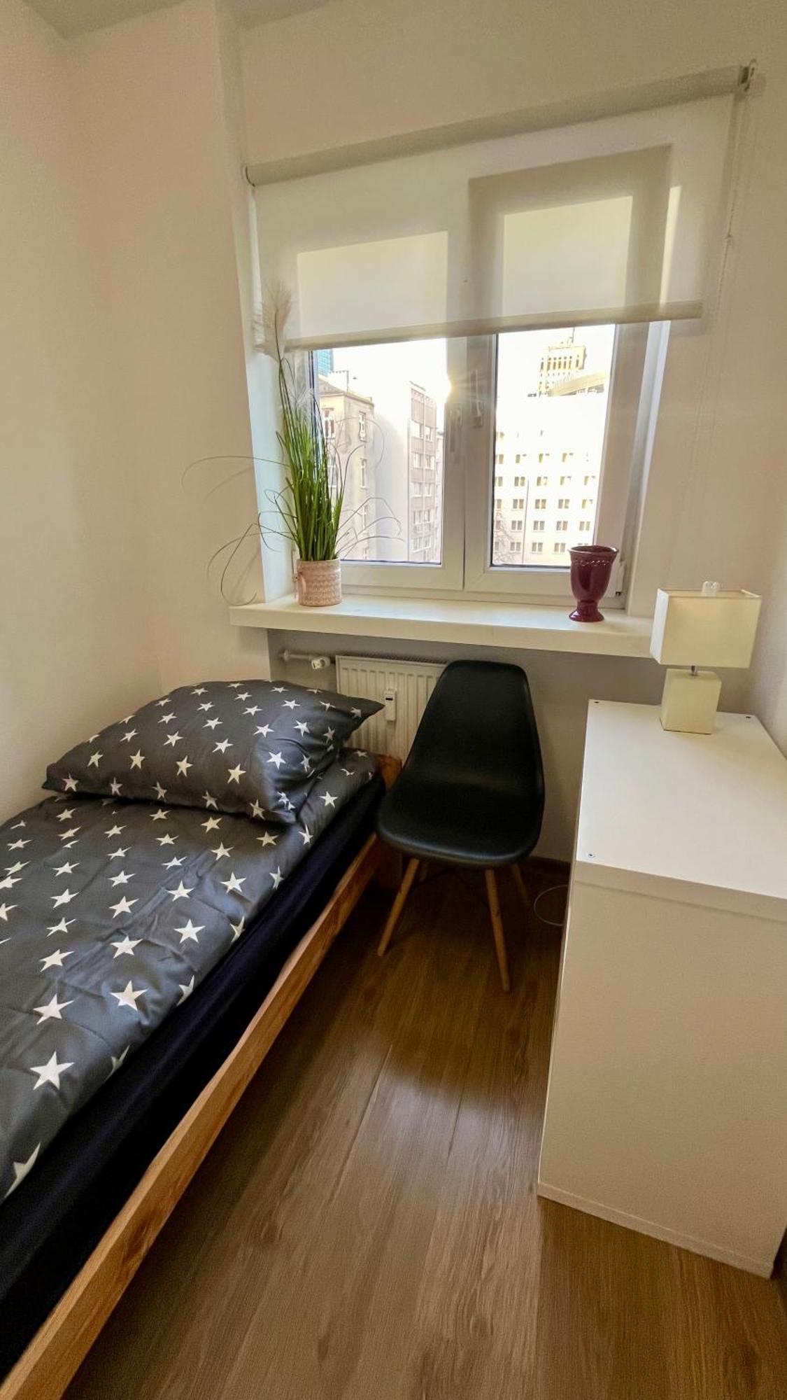 Rooms In Warsaw - C106B Exterior photo