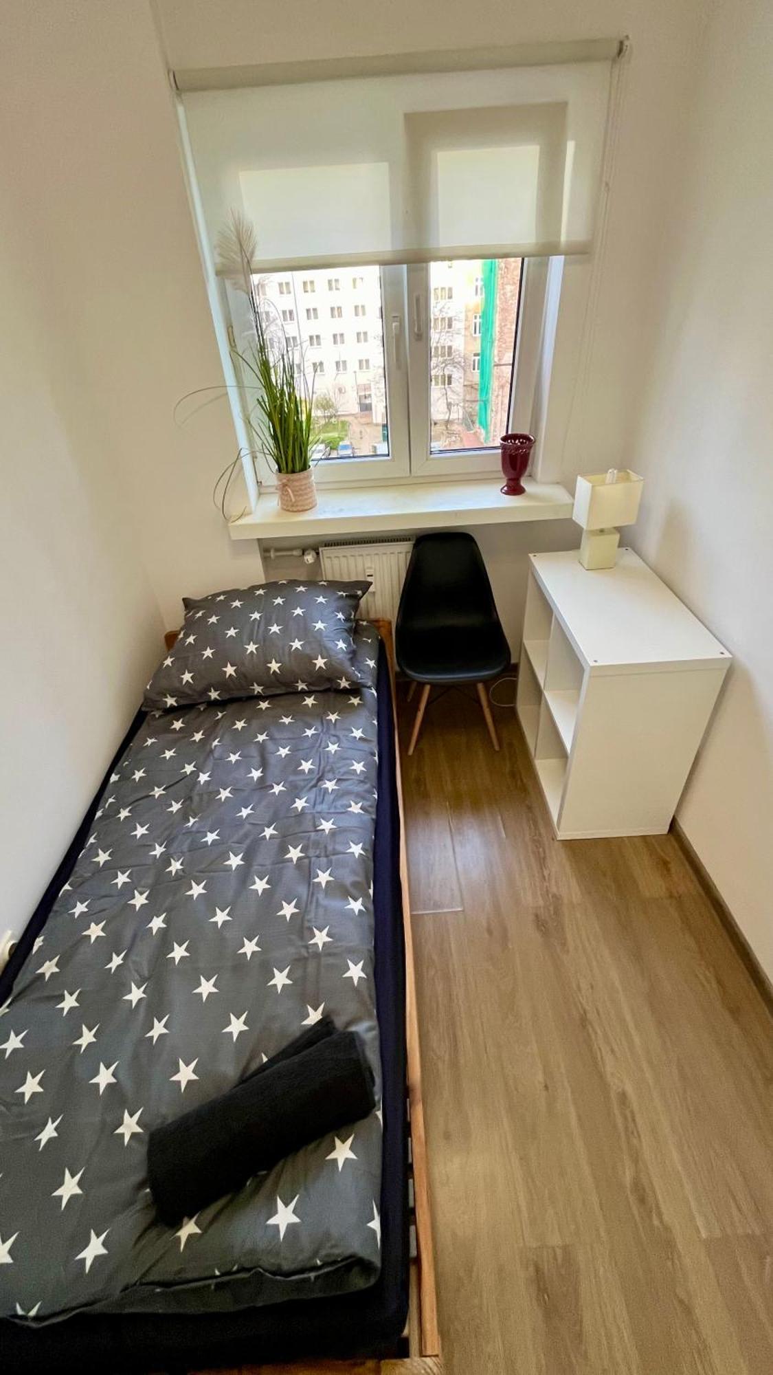 Rooms In Warsaw - C106B Exterior photo