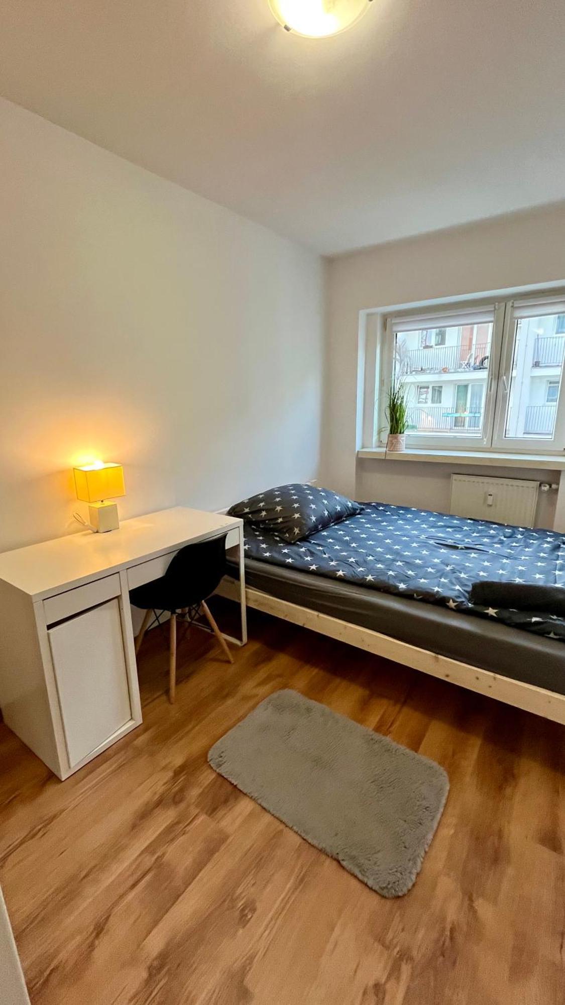 Rooms In Warsaw - C106B Exterior photo