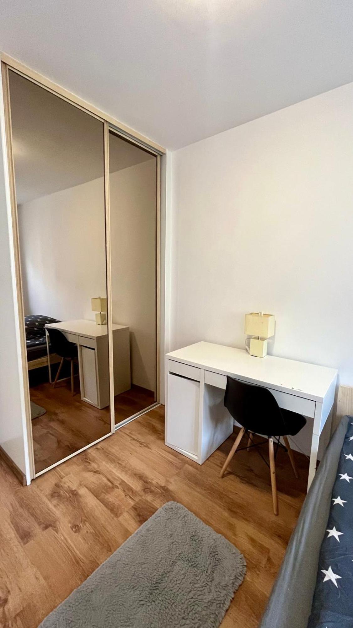 Rooms In Warsaw - C106B Exterior photo