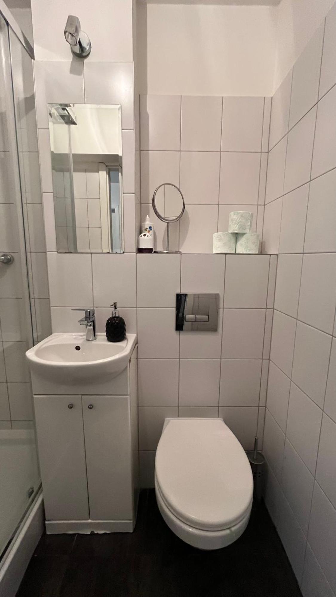 Rooms In Warsaw - C106B Exterior photo