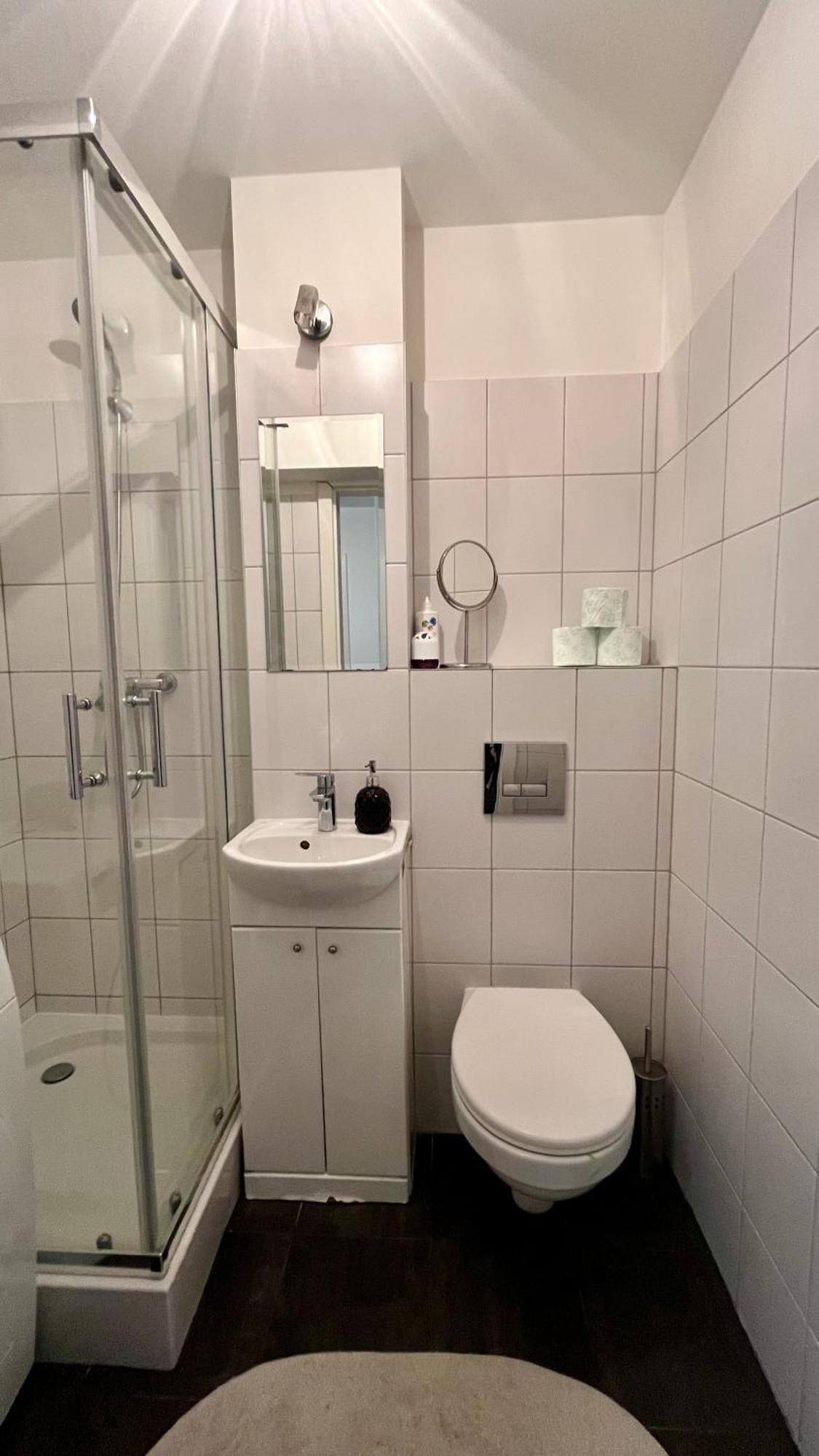 Rooms In Warsaw - C106B Exterior photo